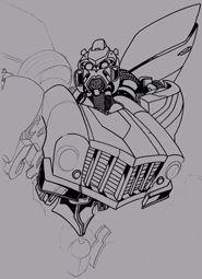 BumbleBee movie-version
